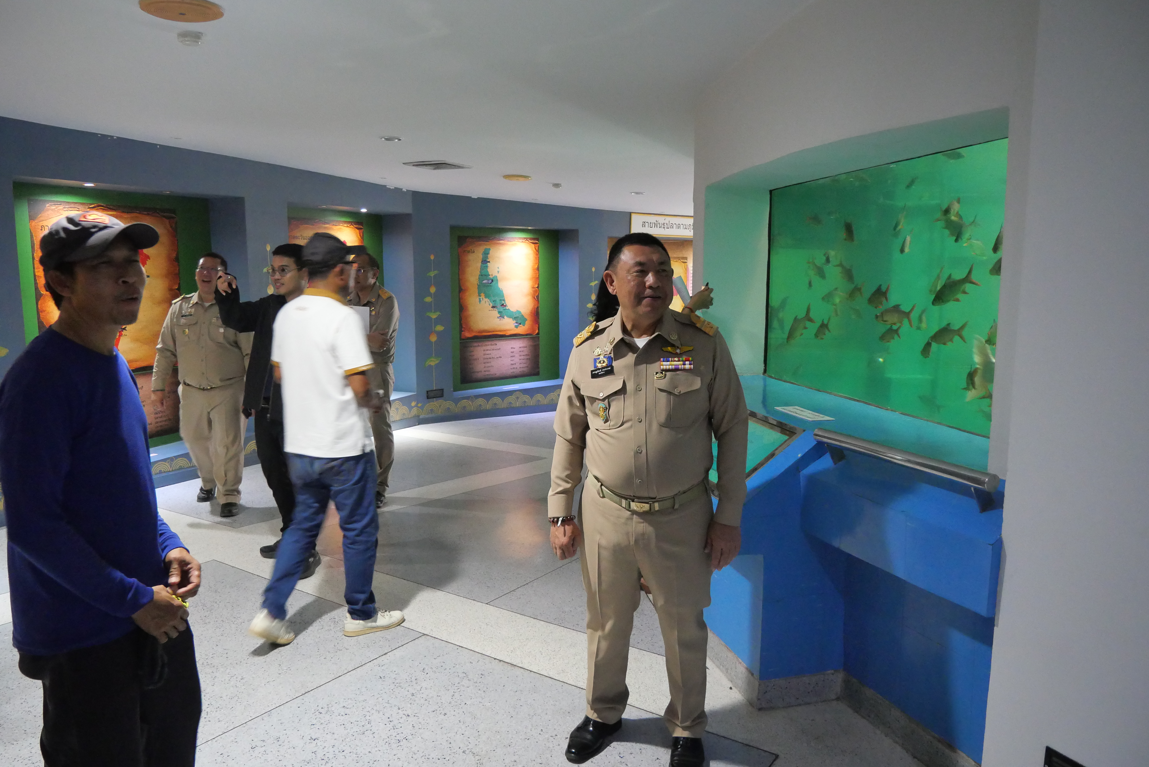 title - เลขาธิการ ส.ป.ก. บันทึกเทปให้สัมภาษณ์ภาพยนตร์สารคดีชุด “สืบสาน สร้างสุข ปวงประชา” และตรวจติดตามการดำเนินงานในพื้นที่เขตปฏิรูปที่ดิน ณ จังหวัดพระนครศรีอยุธยา